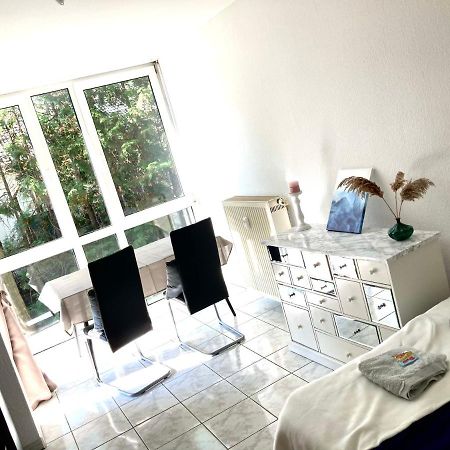 Homeoffice Business Nature View Mit Parkplatz Zentral, Hauptbahnhof Und Kuche 비스바덴 외부 사진